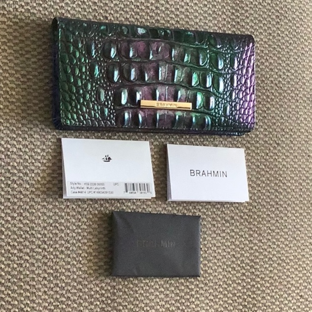 BRAHMIN ADY WALLET